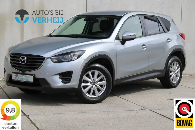 Mazda CX-5 (2016)