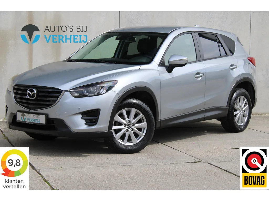 Mazda CX-5 (2016) — foto 1