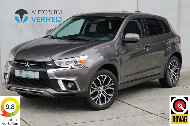 Mitsubishi ASX (2019)