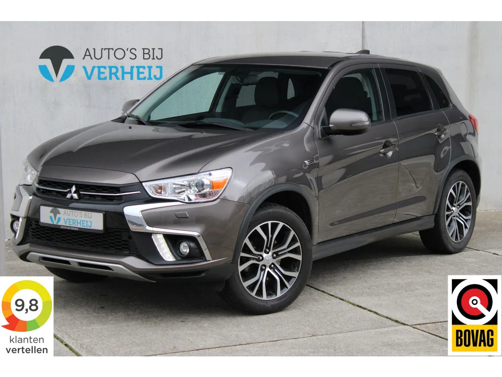 Mitsubishi ASX (2019) — foto 1