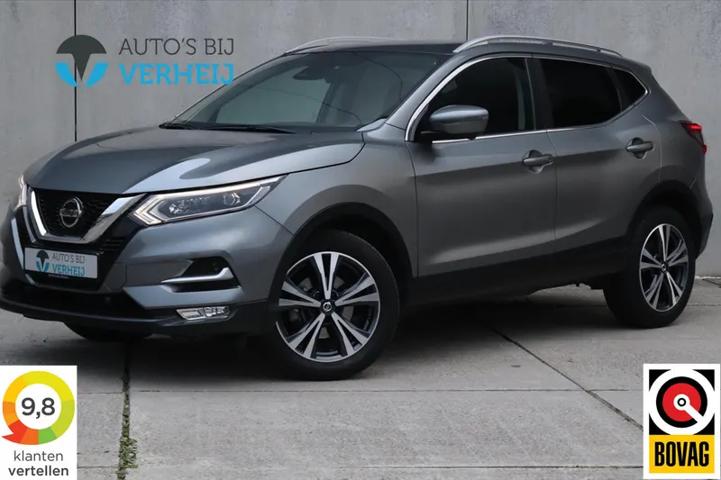 Nissan Qashqai (2018)