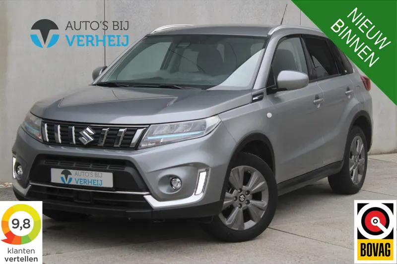 Suzuki Vitara (2022)