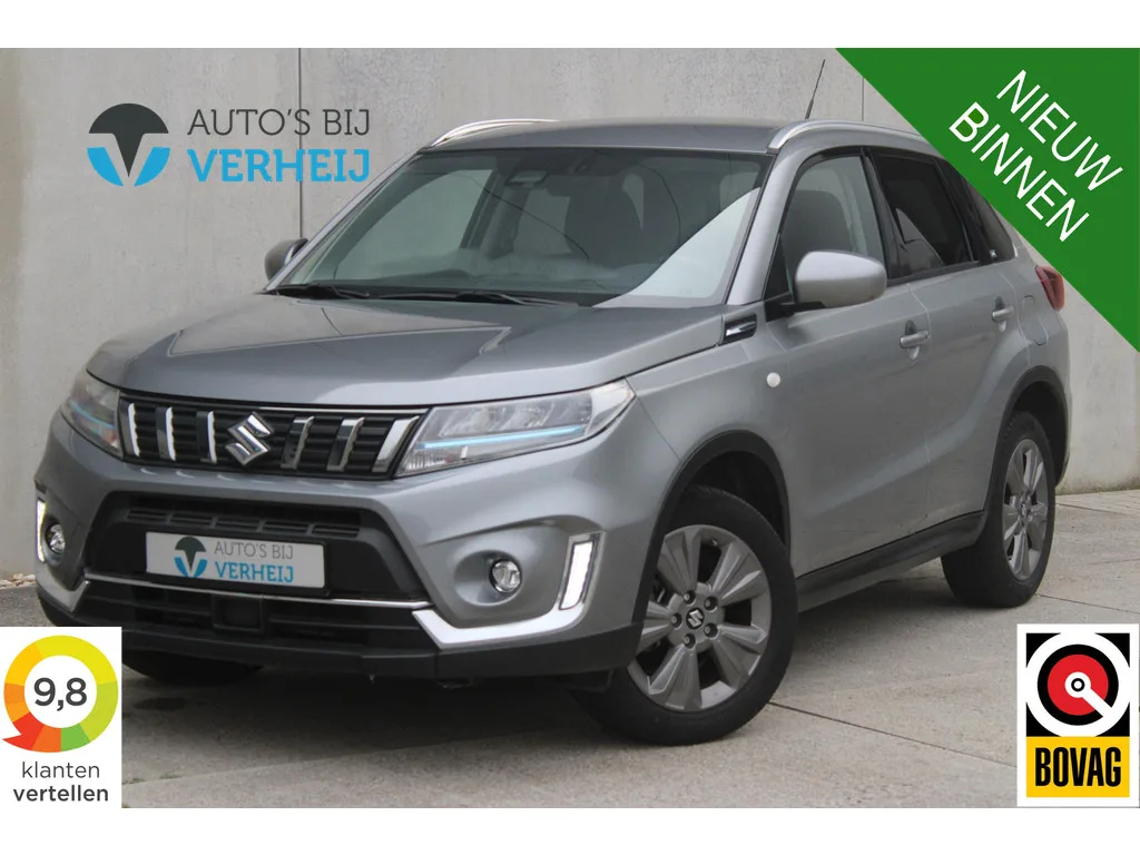 Suzuki Vitara (2022) — foto 1