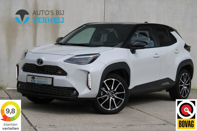 Toyota Yaris Cross (2022)