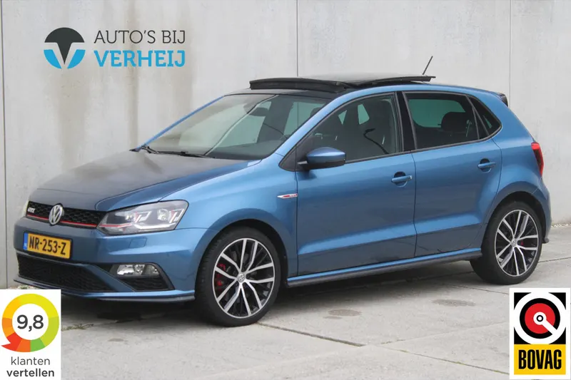 Volkswagen Polo (2017)