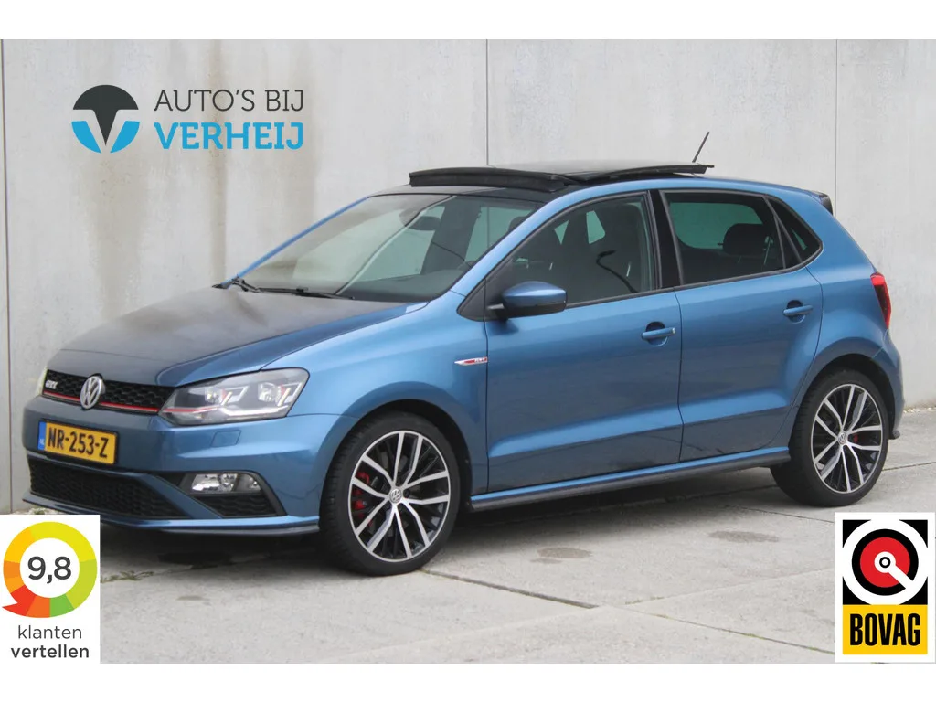 Volkswagen Polo (2017) — foto 1