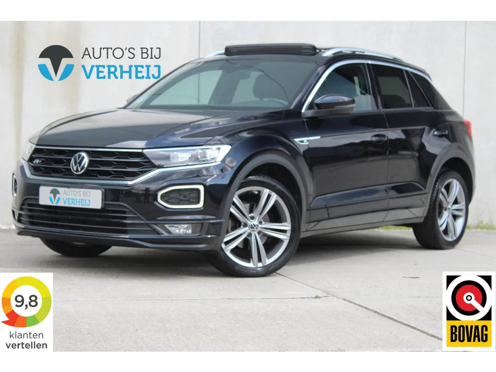 Volkswagen T-Roc (2022) — foto 1