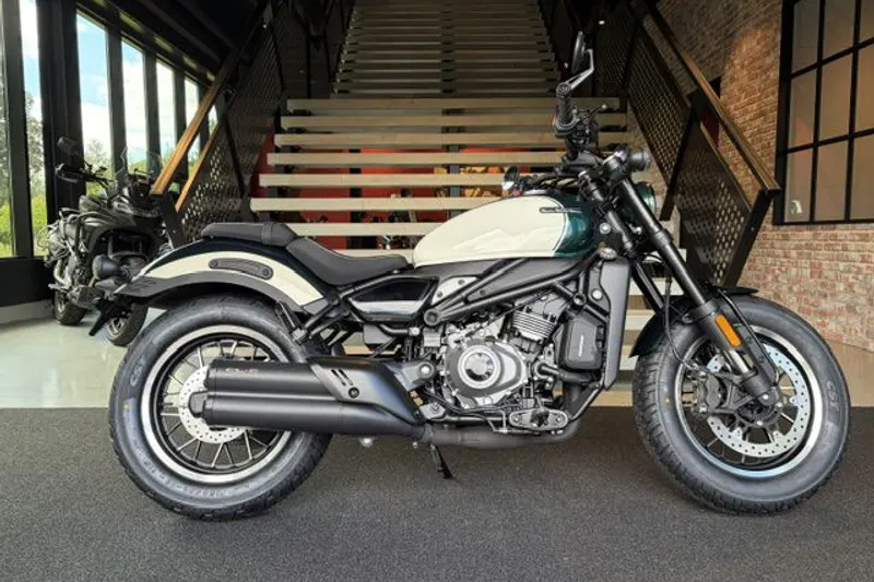 DS CFMOTO (2026)