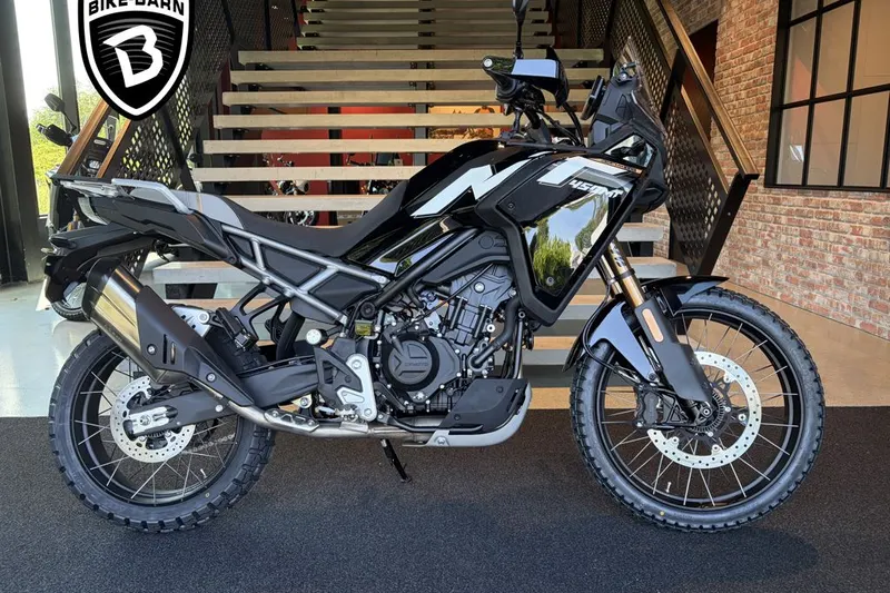 CFMoto 450MT (2026)