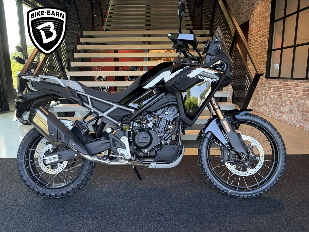 CFMoto 450MT (2026) — foto 1
