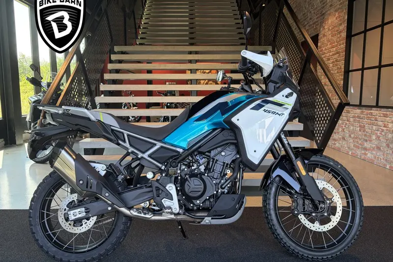 CFMoto 450MT (2026)