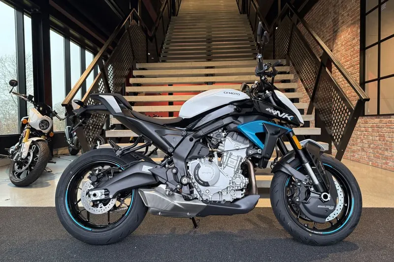 CFMoto 675 NK (2026)