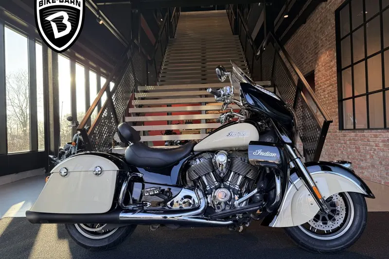 Indian Chieftain (2014)