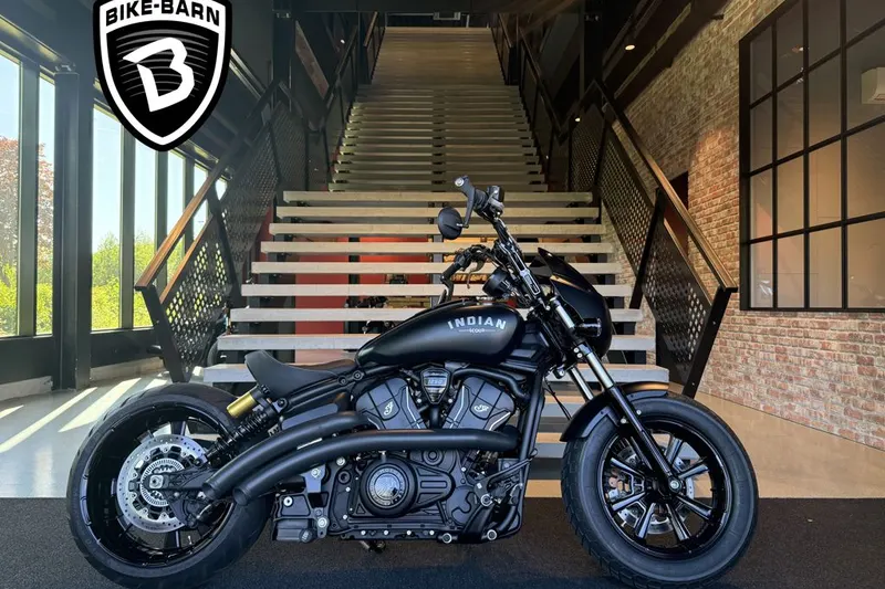 Indian Scout (2025)