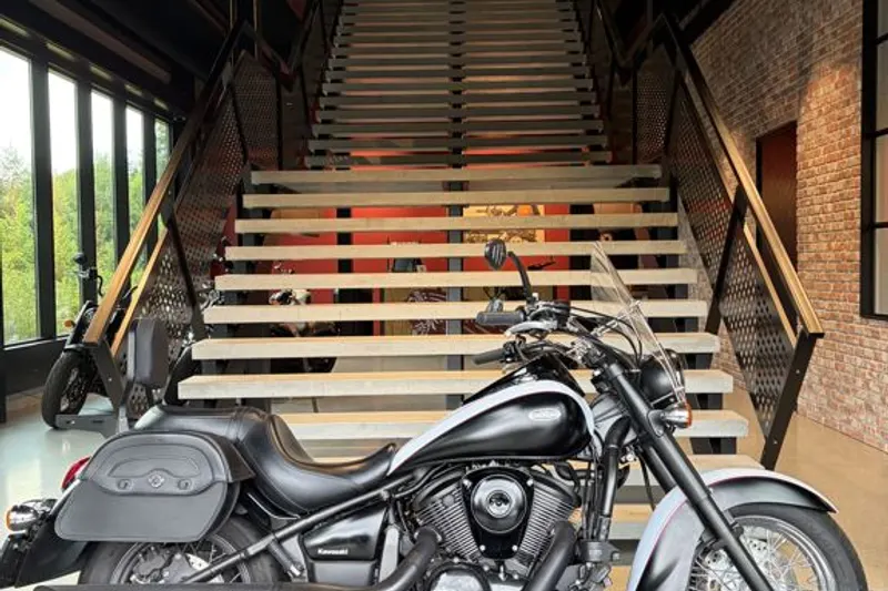 Kawasaki Vulcan 900 Classic (0)