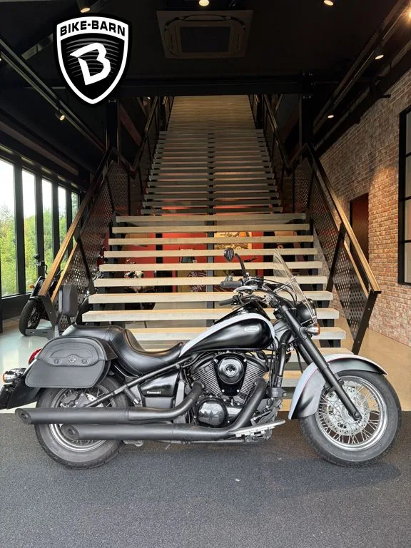 Kawasaki Vulcan 900 Classic (0) — foto 1