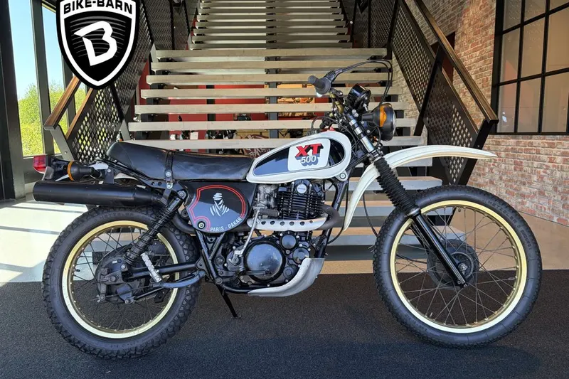 Yamaha XT 500 (0)