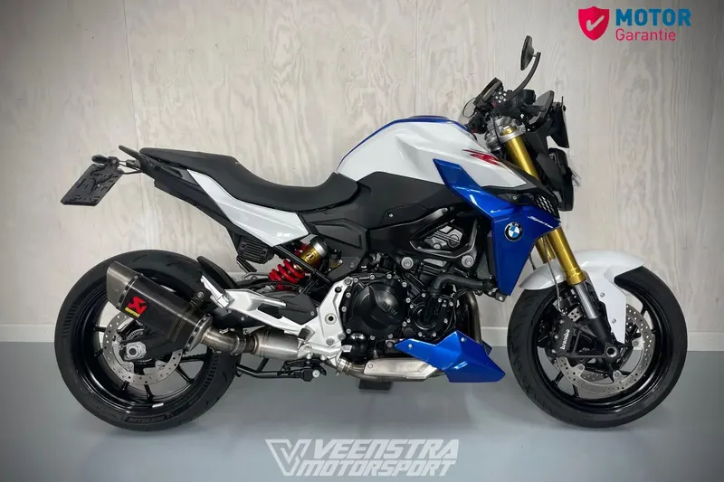 BMW F 900 R (2022)