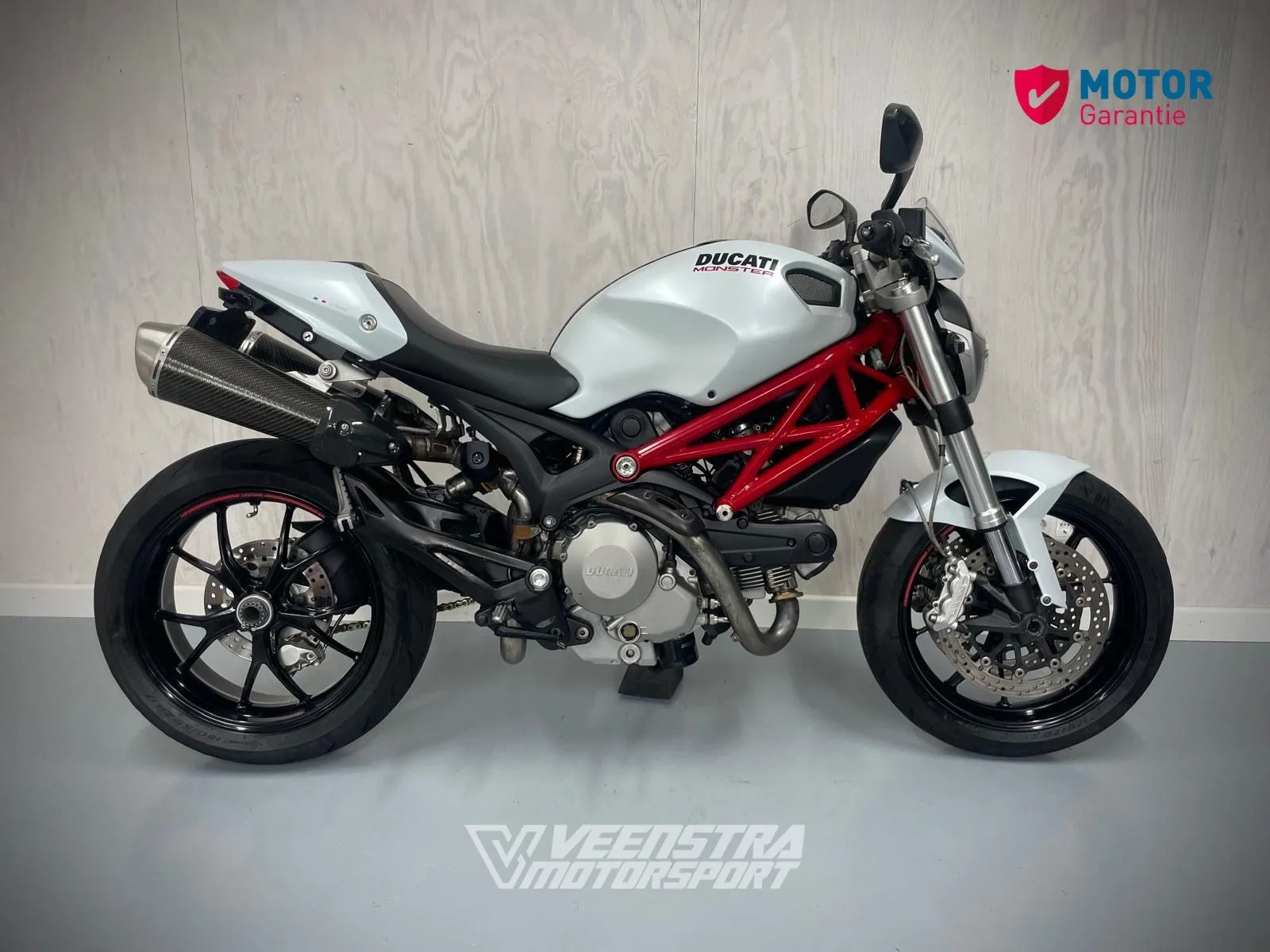 Ducati 796 MONSTER (2026) — foto 1