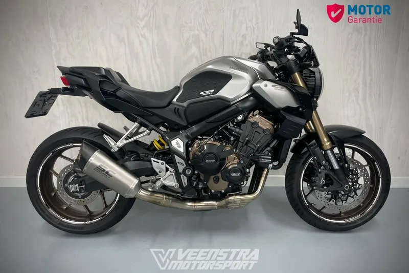 Honda CB650R (2020)