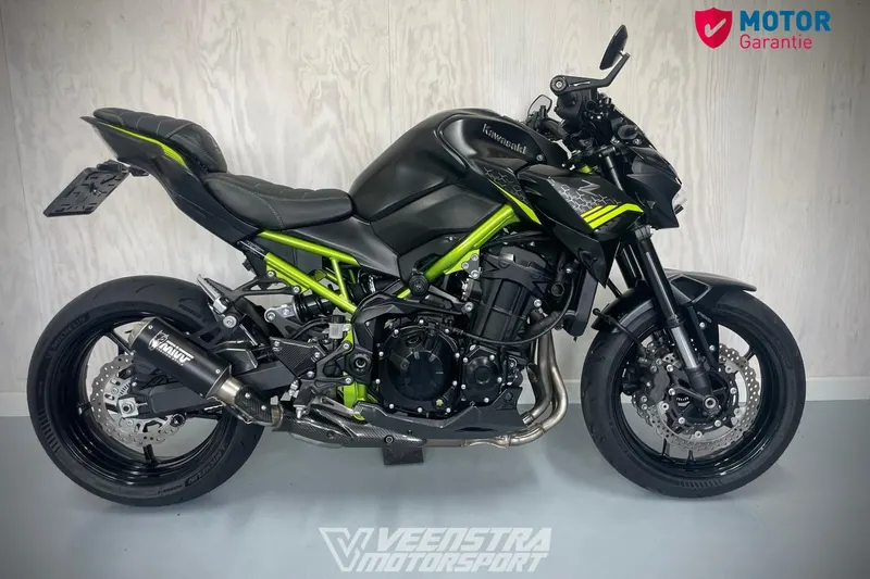 Kawasaki Z900 (2021)