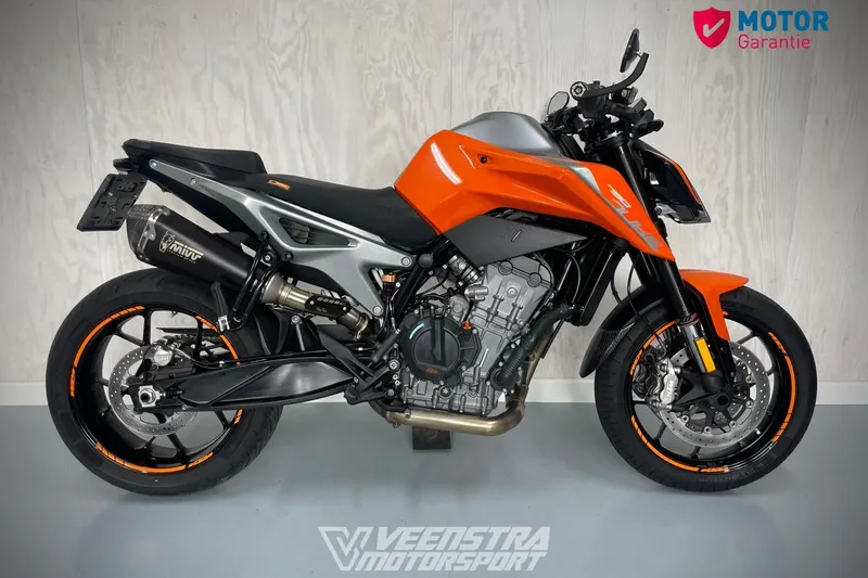 KTM 790 Duke (2018)