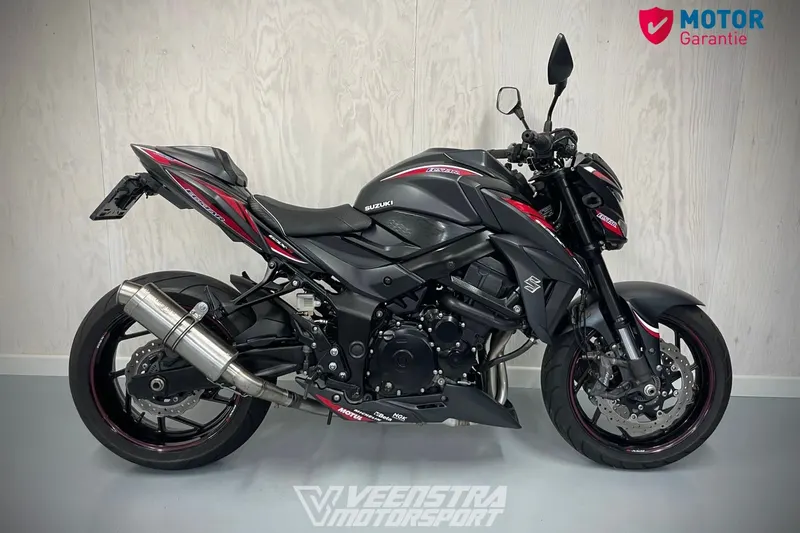 Suzuki GSX-S750 (2017)