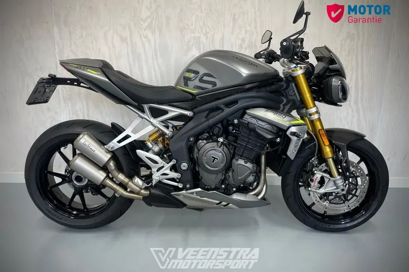 Triumph Speed Triple 1200 RS (0)