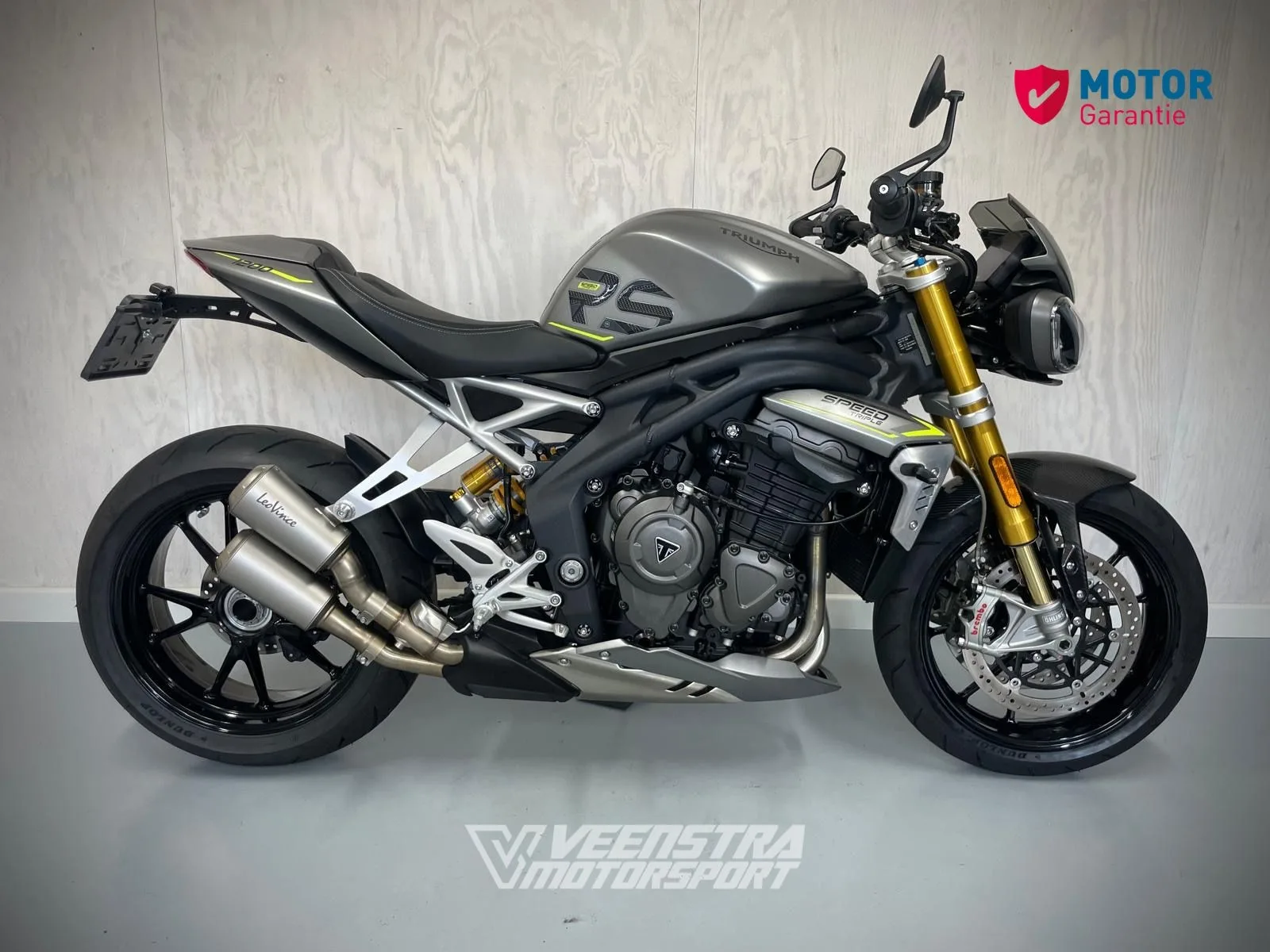Triumph Speed Triple 1200 RS (0) — foto 1
