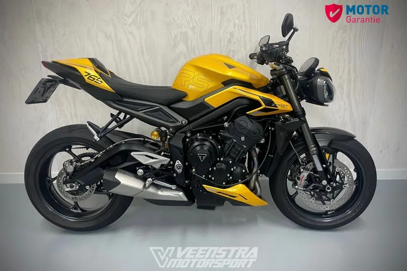 Triumph Street Triple RS (2023)