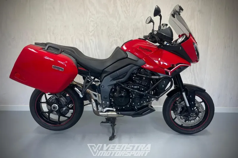 Triumph Tiger 1050 Sport (2013)
