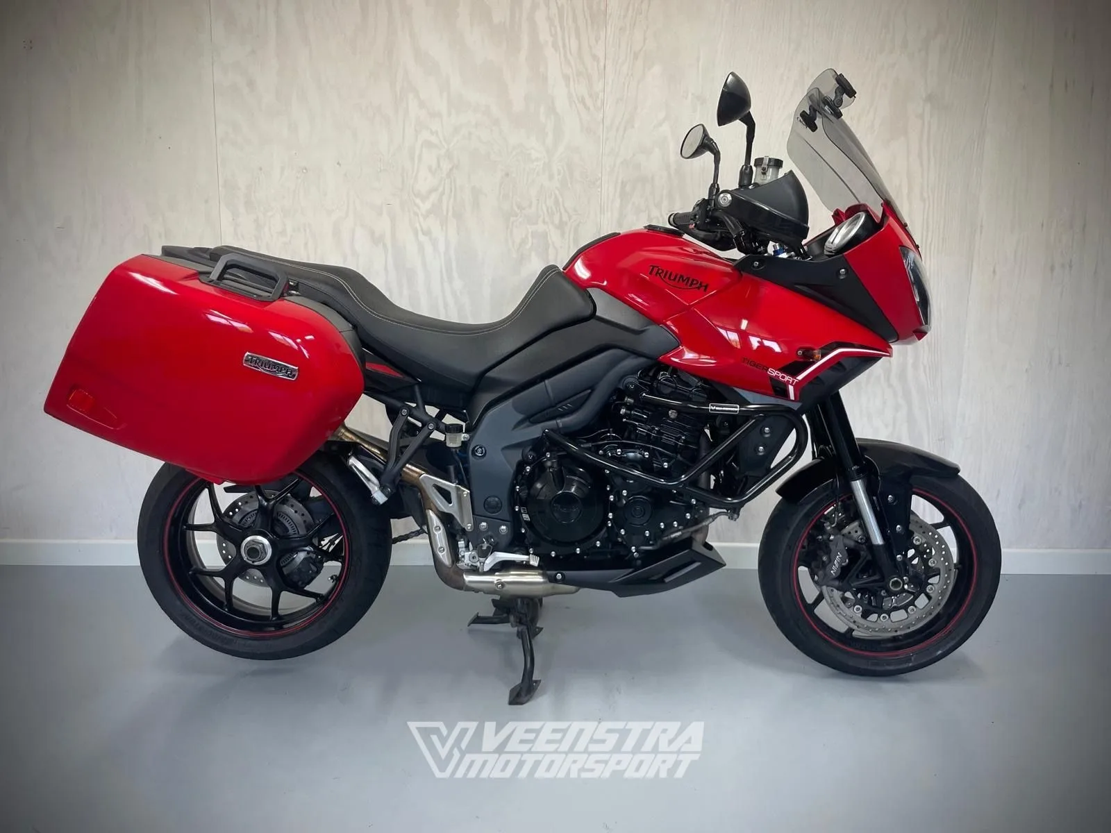 Triumph Tiger 1050 (2013) — foto 1