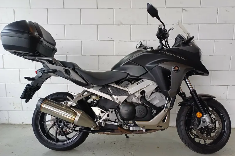 Honda VFR 800 X Crossrunner (2015)