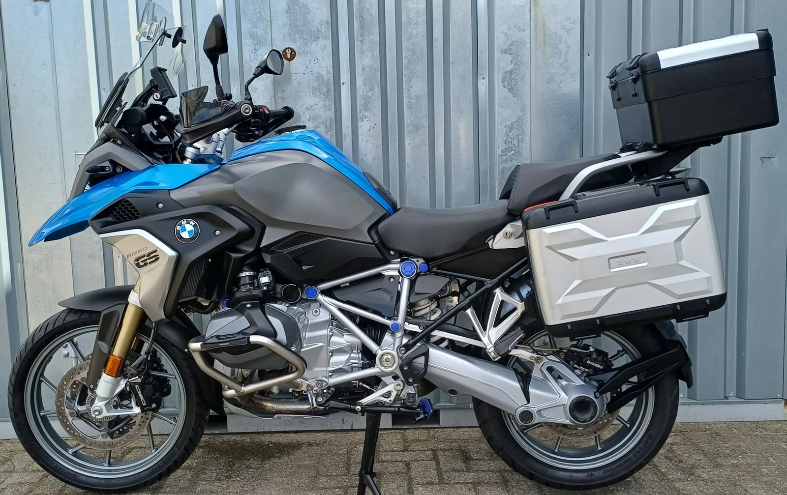 BMW R 1250 GS (2018) — foto 1