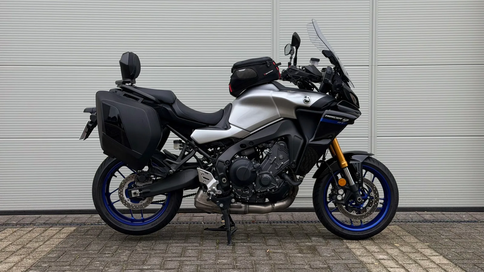 Yamaha Tracer 9 GT (2022) — foto 1