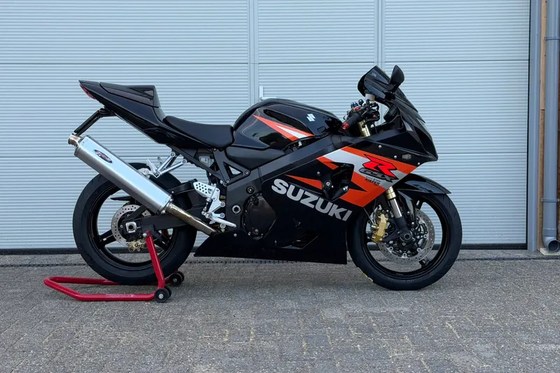 Suzuki GSX-R600 (2005)