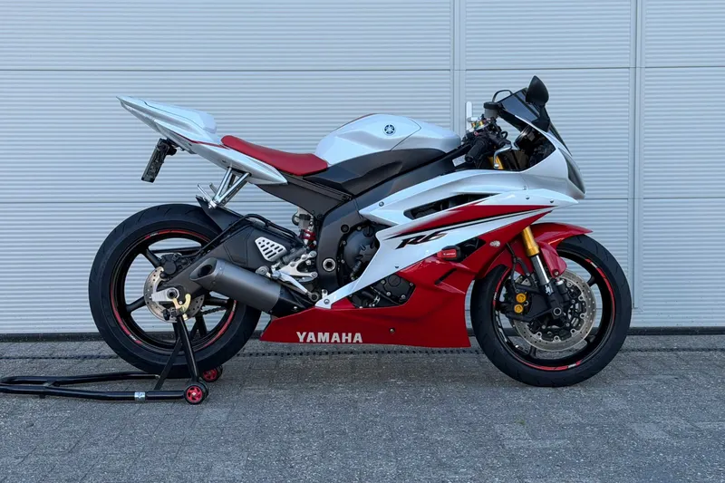Yamaha YZF-R6 (2007)