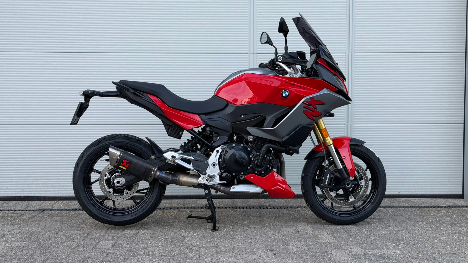 BMW F 900 XR (2021) — foto 1