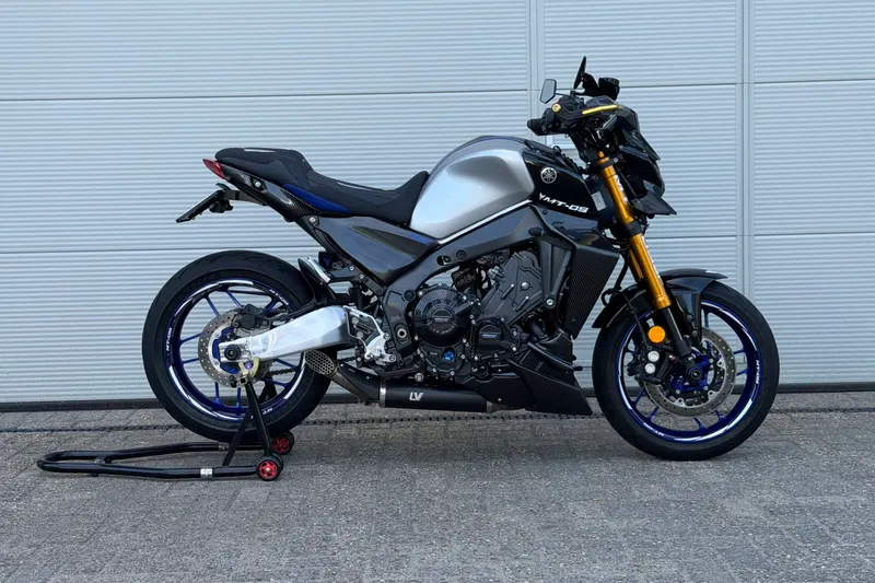 Yamaha MT 09 SP (2022)