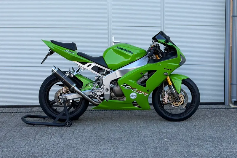 Kawasaki ZX-6R (2003)