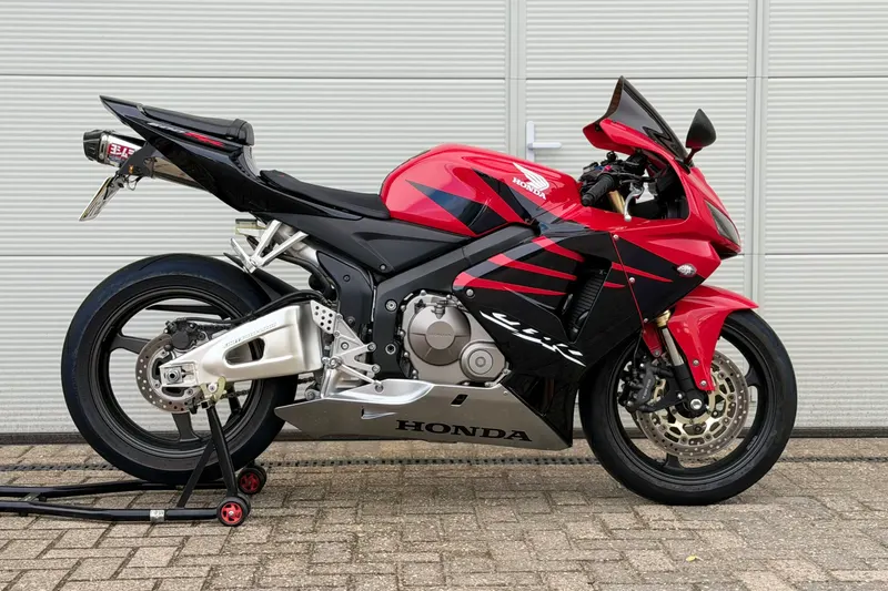 Honda CBR600RR (2007)