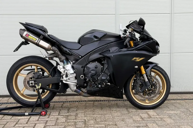 Yamaha YZF-R1 (2009)