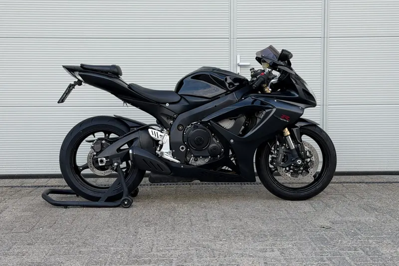 Suzuki GSX-R600 (2007)