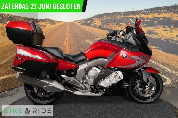 BMW K (2015) — foto 1