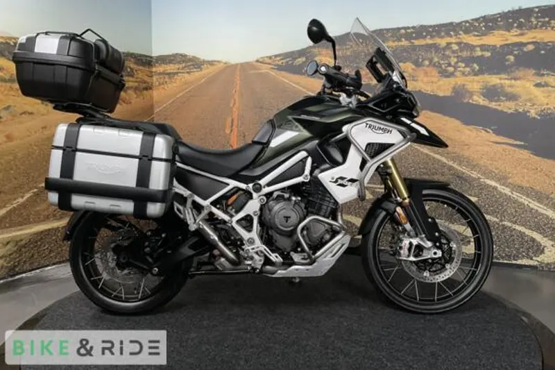 Triumph Tiger 1200 Rally Pro (2022)