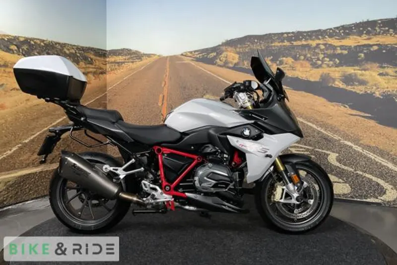 BMW R 1200 RS (2017)