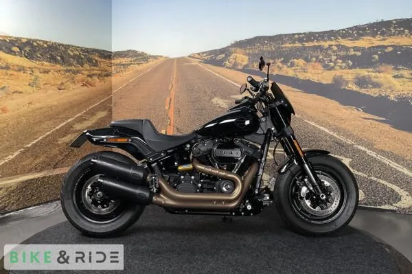 Harley-Davidson Fat Bob 114 (2018) — foto 1