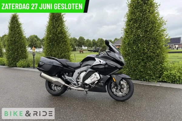 BMW K (2018) — foto 1