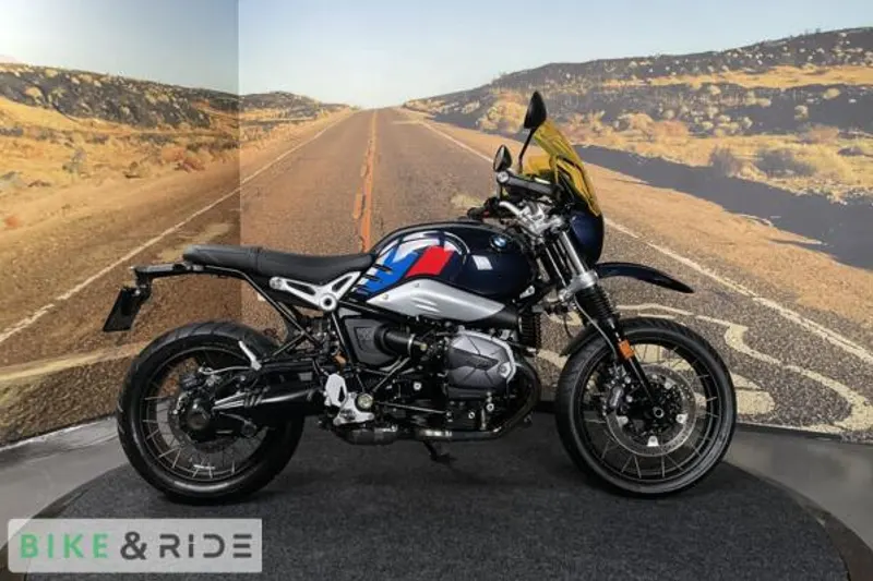BMW R nineT urban gs (2024)