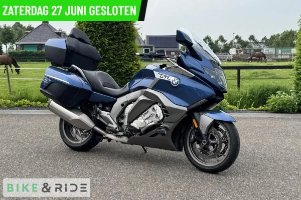 BMW K (2022) — foto 1